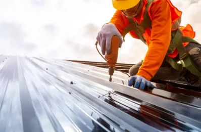 Travaux de zinguerie à Saint-Côme-et-Maruéjols